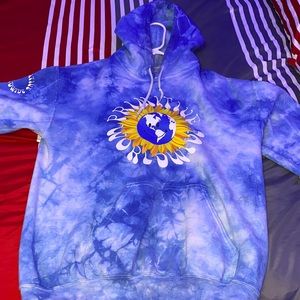 Mens Primitive Graphic Hoodie